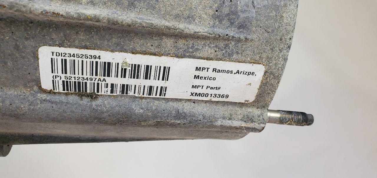 2012 2013 2014 2015 2016 2017 Jeep Wrangler OEM Transfer Case 3.6L V6 4WD Item image 6
