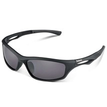Duduma Polarized Sports Sunglasses for men women Baseball Running Cycling - £15.27 GBP