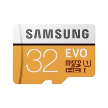 Samsung 95MB/s (U1) MicroSD EVO Memory Card with Adapter 32 GB (MB-MP32GA/AM) - £29.71 GBP