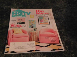 HGTV Magazine March 2019 Downsizing - $2.99
