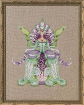 Sale! Complete Xstitch Kit With Aida - I Mperial Lady D NC269 By Nora Corbett - £49.83 GBP