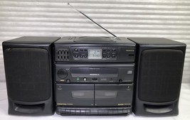 Magnavox Model AZ955-1701 Portable Boombox - $555.54 MXN