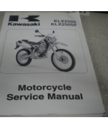 2009 Kawasaki KLX250S KLXSF Service Repair Shop Manual OEM 99924-1393-02 - €84,67 EUR 2009 Kawasaki KLX250S KLXSF Service Repair Shop Manual OEM 99924-1393-02 - €84,67 EUR