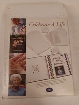 Creative Memories Clebrate A Life Kit 6143110801 Brand New Factory Sealed - £23.97 GBP