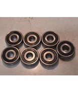 7 Quantity of Ball Bearings 949100-3330 | 52 mm OD x 17 mm Bore (7 Qty) - $137.52 CAD