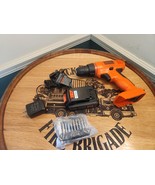 BLACK+DECKER LD120VA 20V Cordless Drill Set with 30 Piece Accessories - $819.41 MXN