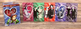 1999 The Lucy Show Collector Series Good Times Home Video 5 Pack VHS Set VG - $14.11