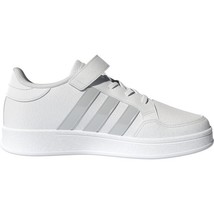 adidas Kids Breaknet Tennis Sneakers White FZ0108 Size 13K - $24.75