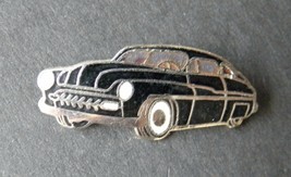 1950 Lincoln Mercury Black Automobile Car Auto Lapel Pin Badge 1 Inch - £4.49 GBP