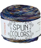 Premier Spun Colors Yarn-Blue Ridge - $32.26