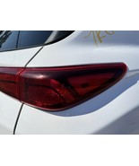 Passenger Tail Light Quarter Panel Mounted Incandescent Fits 22-23 KONA - $2,211.84 MXN