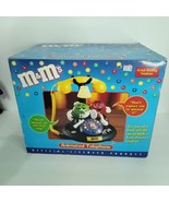 M&amp;M Mars Candy Novelty Animated Telephone Phone Headset Handset Characte... - £77.85 GBP