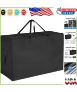 Durable and Lightweight Folding Mattress Storage Bag for All 4&quot; Full Mat... - $72.72 CAD