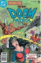 Showcase Presents Comic Book #95 The New Doom Patrol Dc 1977 Very High Grade A - £7.51 GBP