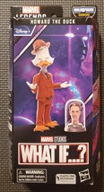 Marvel Legends Series What If? Howard The Duck Khonshu BAF Disney+ Hasbro - £21.27 GBP