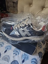 Tommy Hilfiger Men&#39;s Paval Casual Sneakers (Navy Multi Fabric) - Size 9.... - $1,476.41 MXN