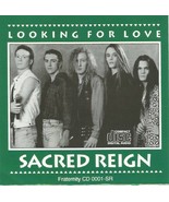 Sacred Reign – Looking For Love – 1CD - Rare - $258.00 MXN