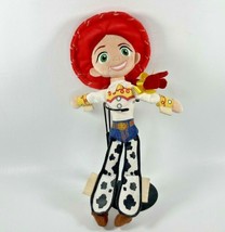 Authentic Disney Store Disney Toy Story Cowgirl Jessie Plush Doll 10 inch - £12.45 GBP