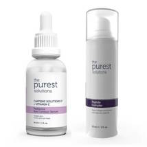 The Purest Solutions Anti-Aging Moisturizing Eye Care Set - $40.35