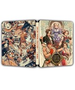 New Limited Edition Capcom Fighting Collection 1 Steelbook Case Custom Made - $47.53 CAD