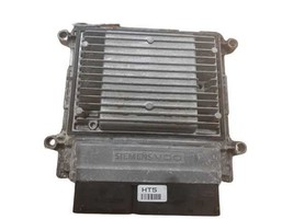 Engine ECM Electronic Control Module 2.4L Automatic Fits 09-10 SONATA 364404 - £48.91 GBP