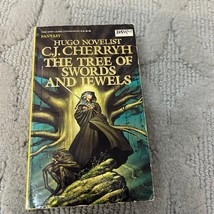 The Tree Of Swords and Jewel Fantasy Paperback Book by C.J. Cherryh Daw 1983 - £9.63 GBP