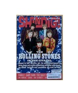 Shindig Magazine #30 The Rolling Stones Ian Nunter Joe Meek Gary Farr - £14.09 GBP