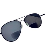 Vitenzi Unisex Milan +1.75 Black Aviator Style Bifocal Reader Sunglasses... - $379.18 MXN