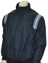 Smitty | BBS-320 | Baseball Softball Microfiber Shell Pullover Umpire Jacket - £48.46 GBP