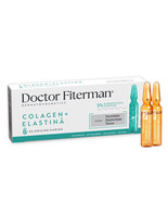 Colagen+Elastina, 10 fiole x 2 ml, Doctor Fiterman - £23.71 GBP