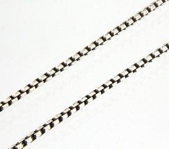 David yurman Unisex Chain .925 Silver 333622 - £117.73 GBP