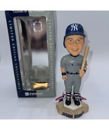 JASON GIAMBI NEW YORK YANKEES FOREVER collectibles BOBBLEHEAD 694 Of 10,000 - £12.58 GBP