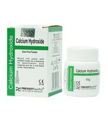 Prevest Denpro Calcium Hydroxide Extra Fine Powder 10g Jar 40029 - $25.00