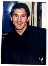 Lionel Messi Leo Messi 2013 Icons Official Messi Card Collection Limited #R83 - £1.85 GBP