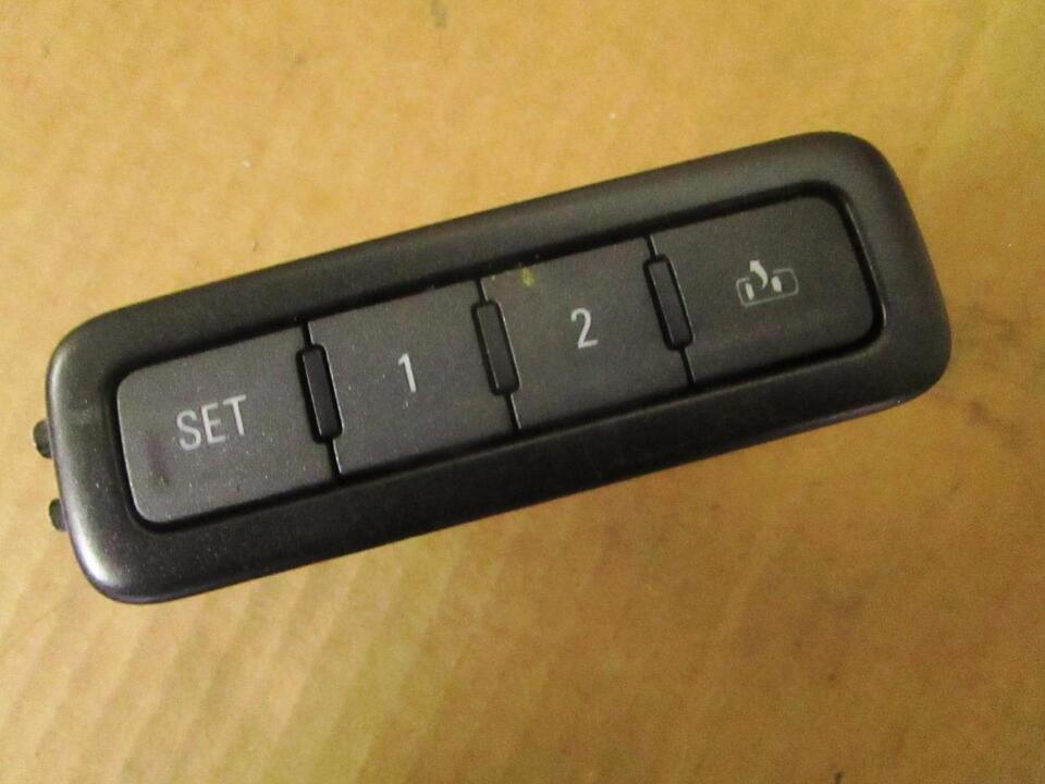 OEM 2016-2018 Buick Envision LaCrosse Regal SportBack Settings Switch L0... - $14.84