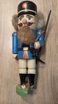 Vintage Nussknacker Nutcracker German 1980s 8 - £30.54 GBP