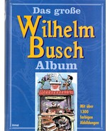 The Great Wilhelm Busch Album, new - $205.15 CAD