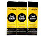 Matrix Curl Lights Ammonia Free Step 1 Lightening Cream 2 oz -3 Pack - £23.19 GBP