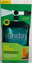 SD Sunday Pet Patch Repair Fix Spots And Thicken Lawn W/ Sprayer 2500Sq ... - $50.45
