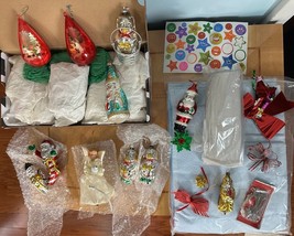 Classic Christmas Decorations Mystery Bundle (Ornaments) - $54.45