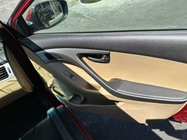 ELANTRA   2013 Passenger Front Door Trim Panel 717281 - £59.50 GBP