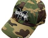 National Cap Solid Woodland Camo Mississippi State Bulldogs Logo Camoufl... - $29.35