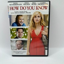 How Do You Know (Dvd) - £6.04 GBP