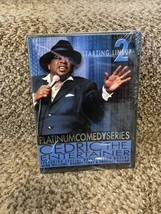 Cedric the Entertainer: Starting Lineup Part II (DVD, 2003) - £7.78 GBP
