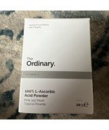 The Ordinary 100% L-Ascorbic Acid Powder 20g New - €8,47 EUR