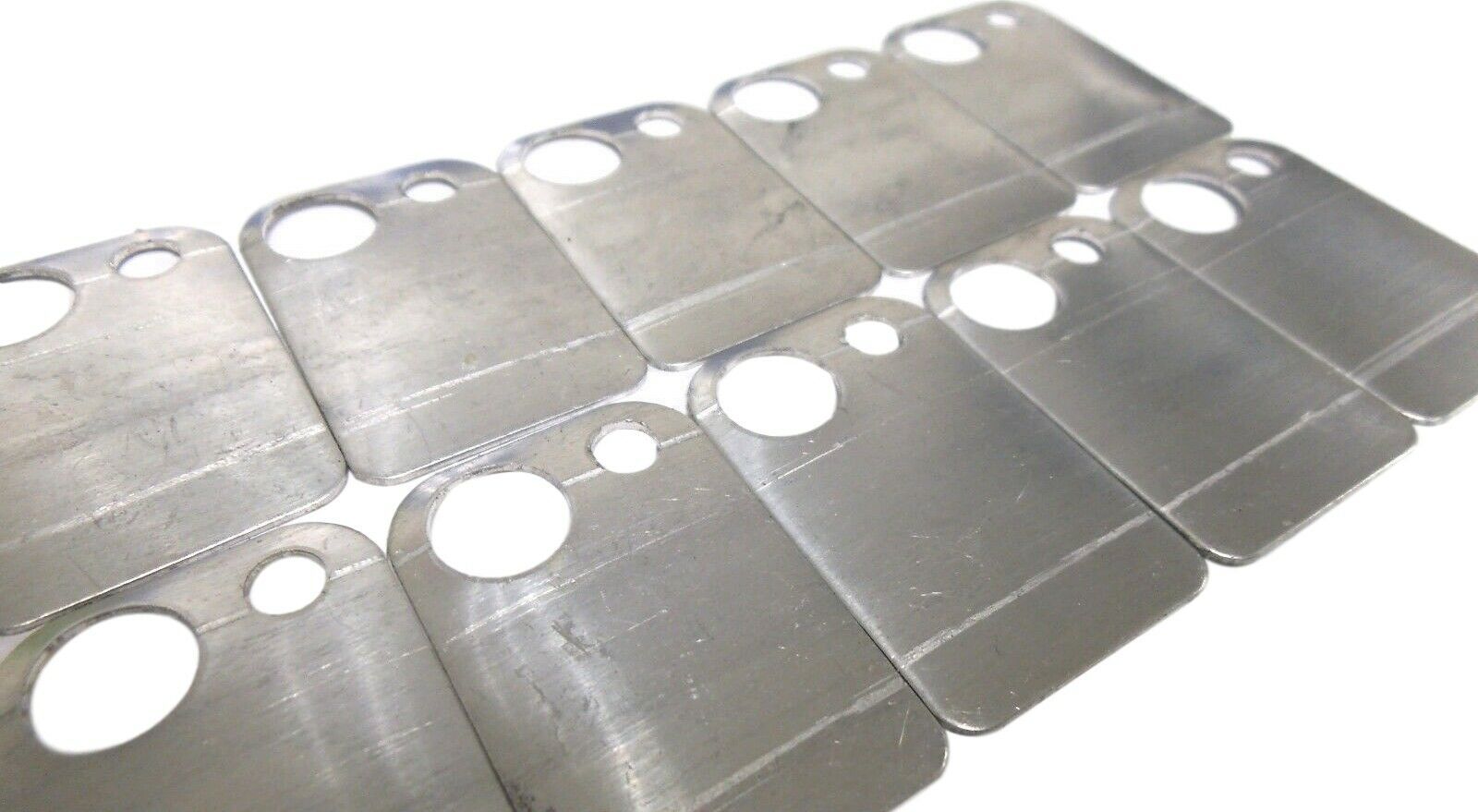 Bendix 317861 Service Parts Tags Ten Pieces (10 pcs) - $11.98