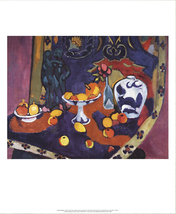 Henri Matisse Still Life With Fruit, 2009 - £47.48 GBP