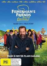 Fisherman&#39;s Friends 2: One and All DVD | James Purefoy | Region 4 - £11.85 GBP