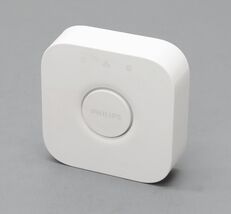 Philips Hue 458471 Bridge Lighting Controller Hub - White image 2