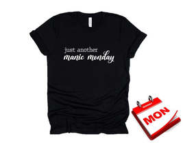 Manic Monday Tee - £18.04 GBP+